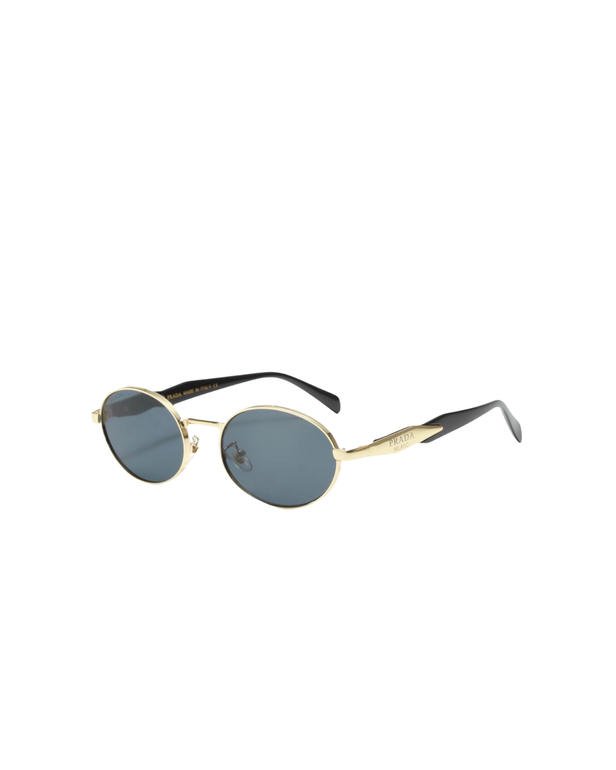Prada Oval PR 65ZS Sunglasses