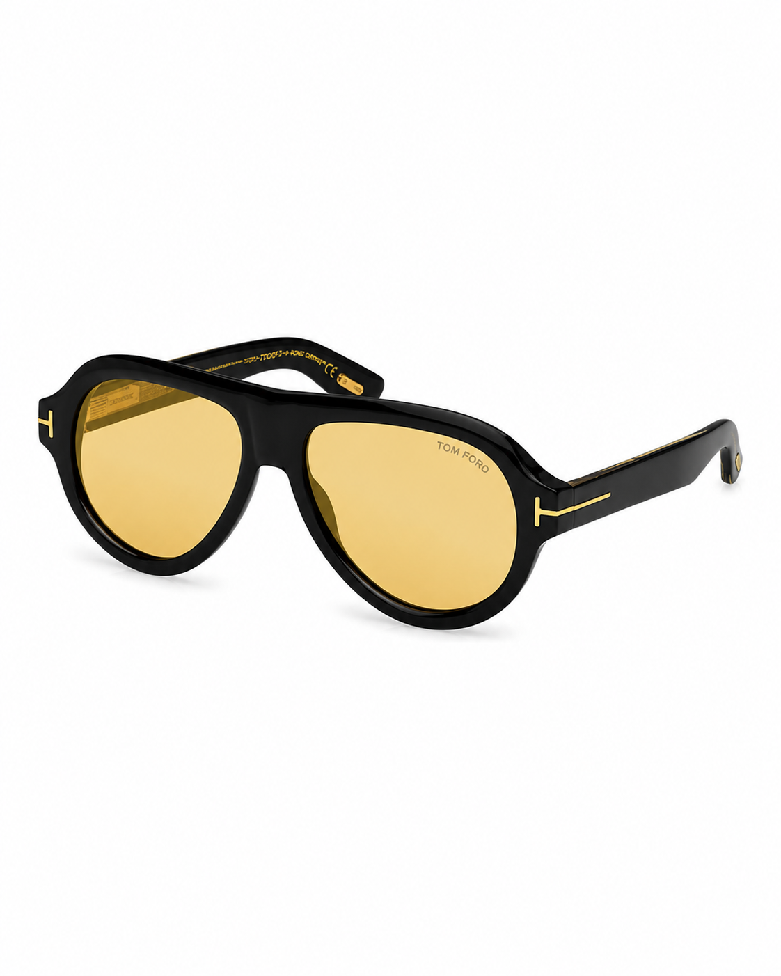 Tom Ford Icon Pilot Sunglasses