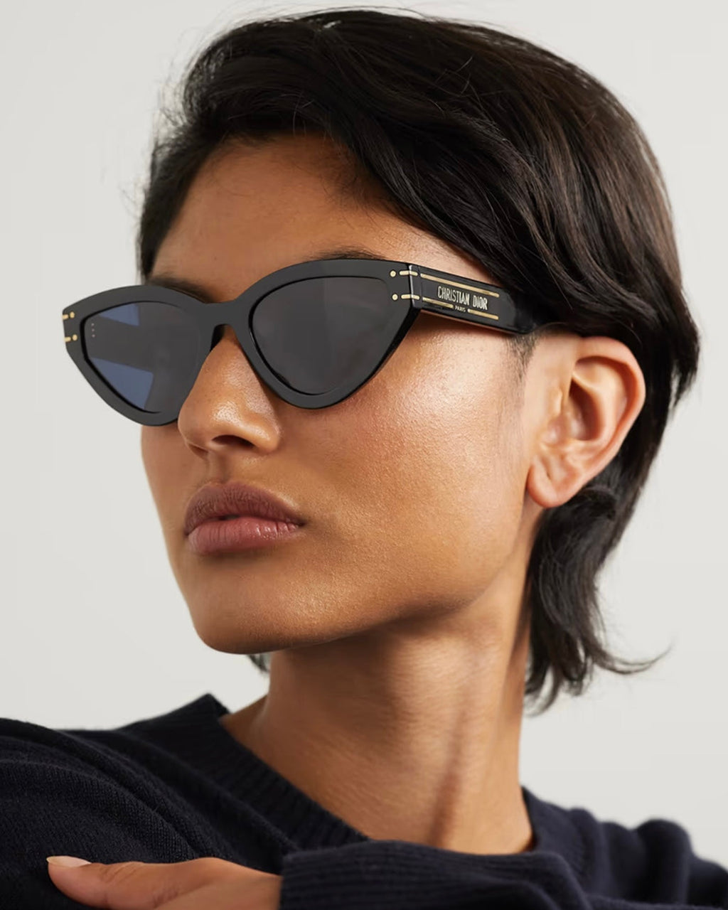 DiorSignature B2U Cat-eye Sunglasses