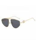 Loewe Metal LW40116U Sunglasses