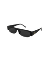 black-x-black