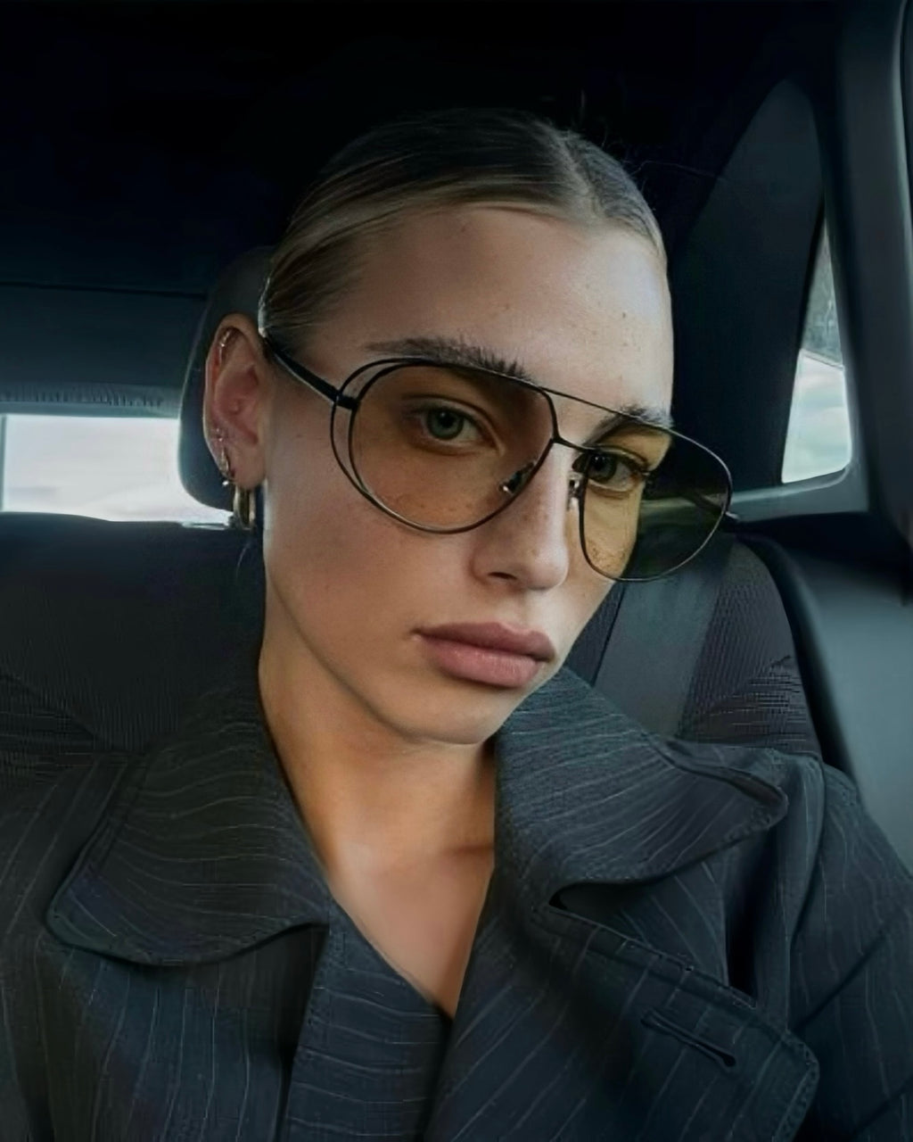 Bottega Veneta BV1344S Sunglasses