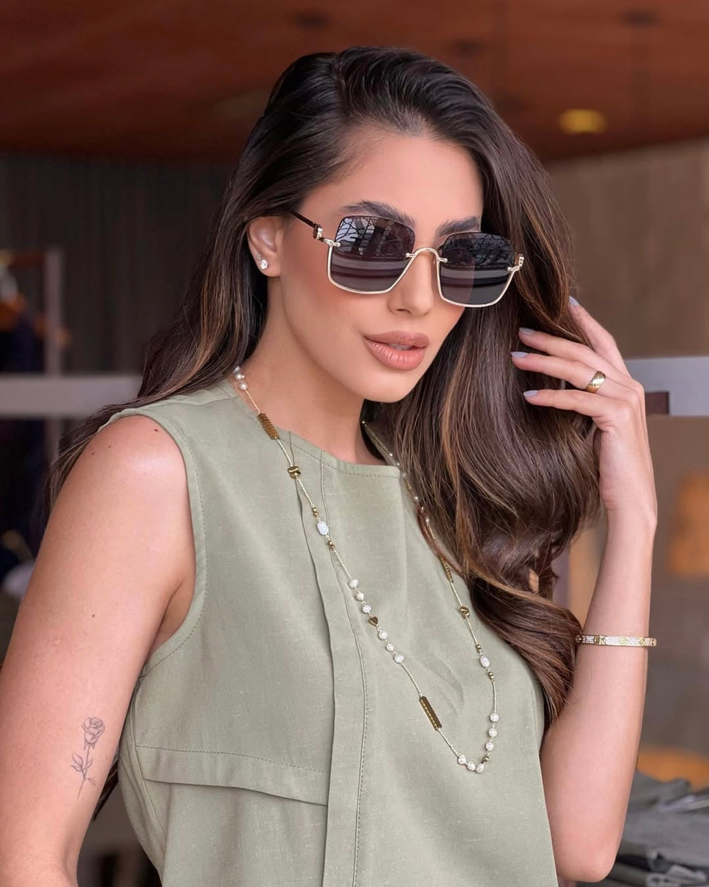 Gucci GG1279s Sunglasses