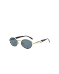 Prada Oval PR 65ZS Sunglasses