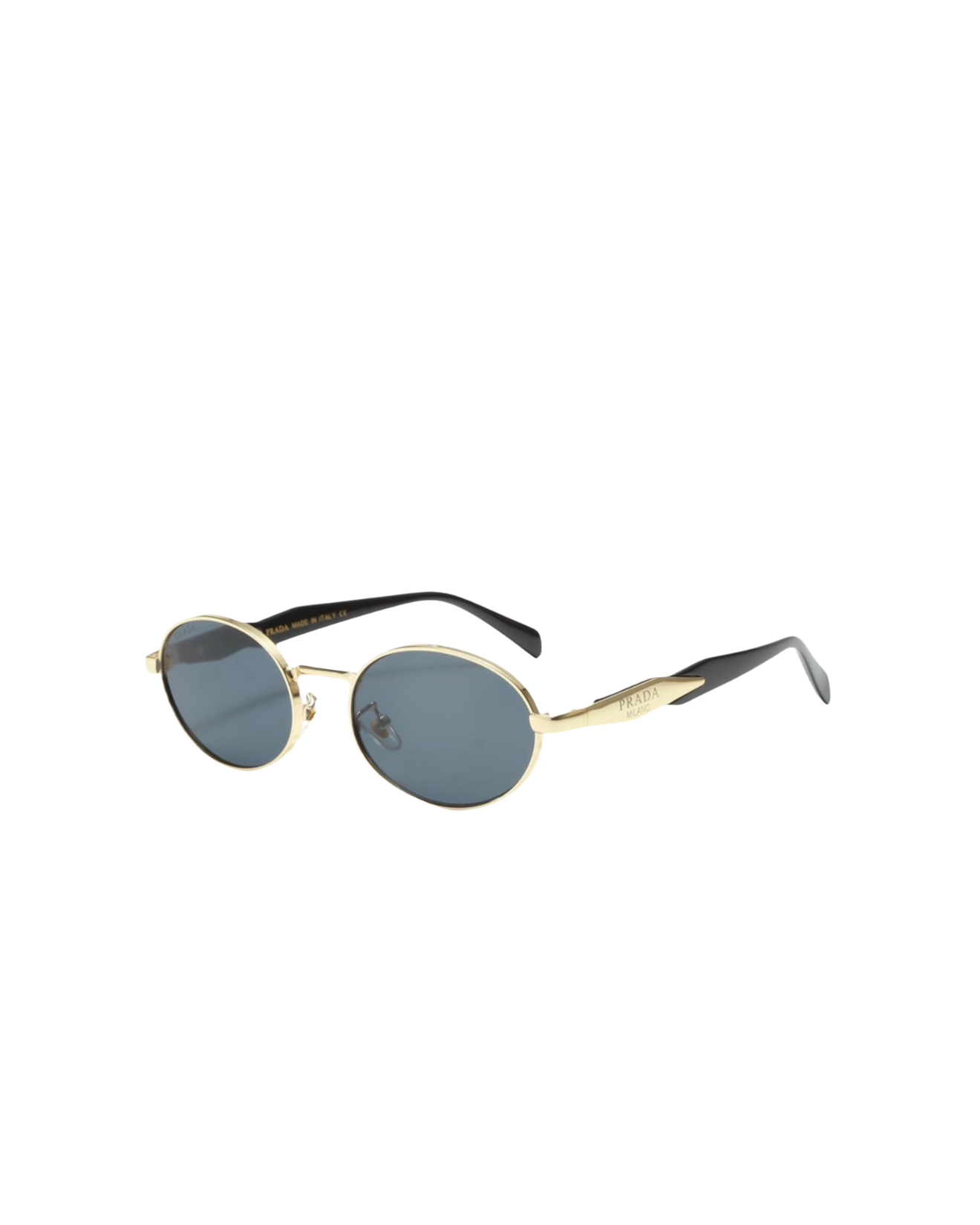 Prada Oval PR 65ZS Sunglasses