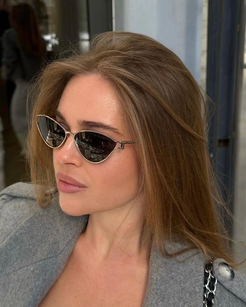 Tiffany&co tf 3095 Cat Eye Sunglasses