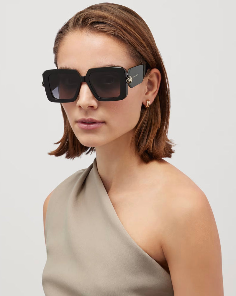 Bvlgari BV40006I_01B Sunglasses