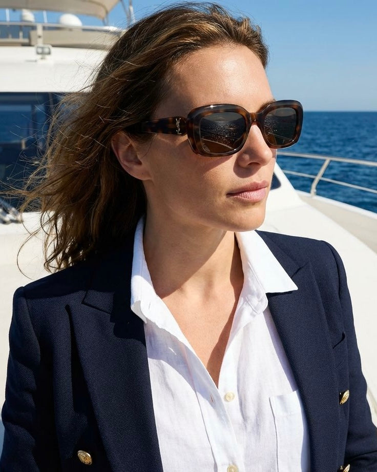 Saint Laurent SL M130 Sunglasses
