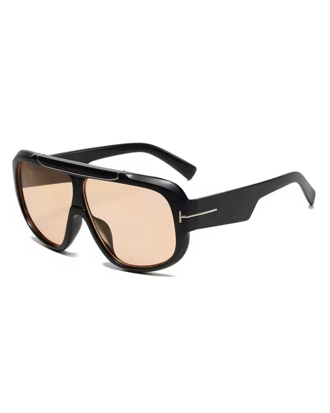 Tom Fore Rellen Aviator Sunglasses