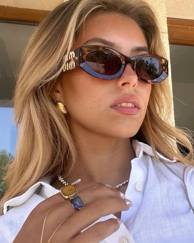 MiuMiu Mu 11WS Sunglasses