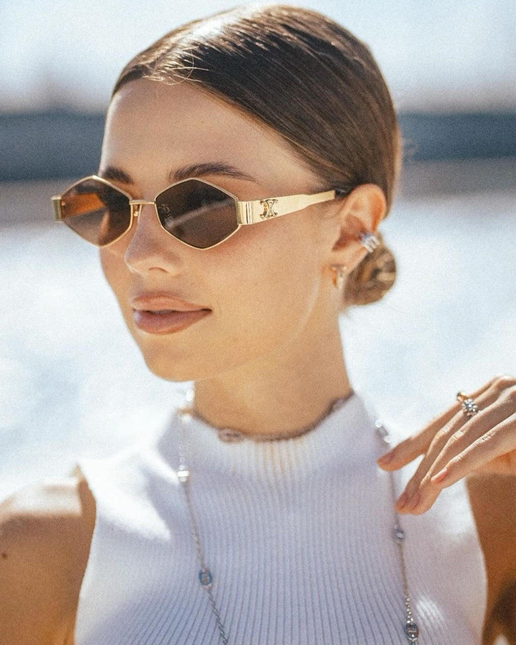 Celine CL 40254U Sunglasses