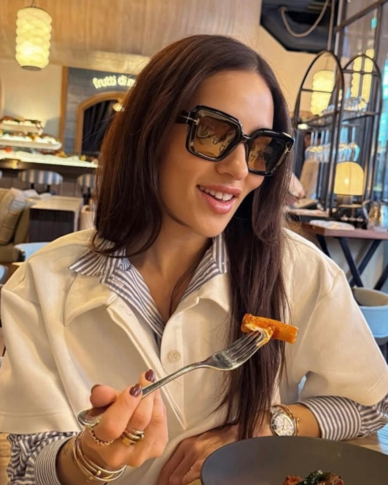 Tom Ford FT1157 ESME 01E Sunglasses