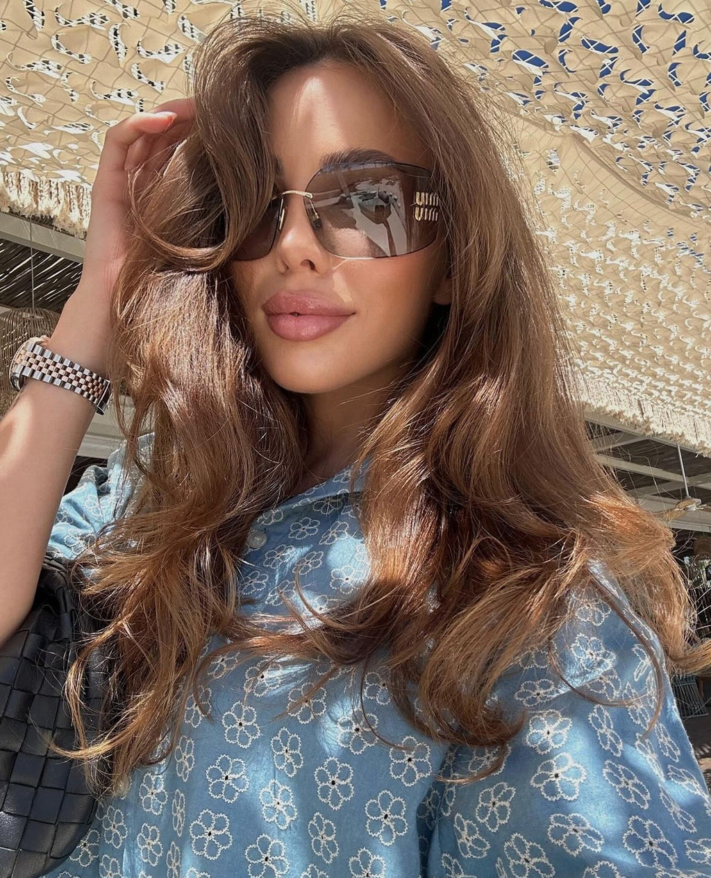 Miu Miu MU 54YS Sunglasses