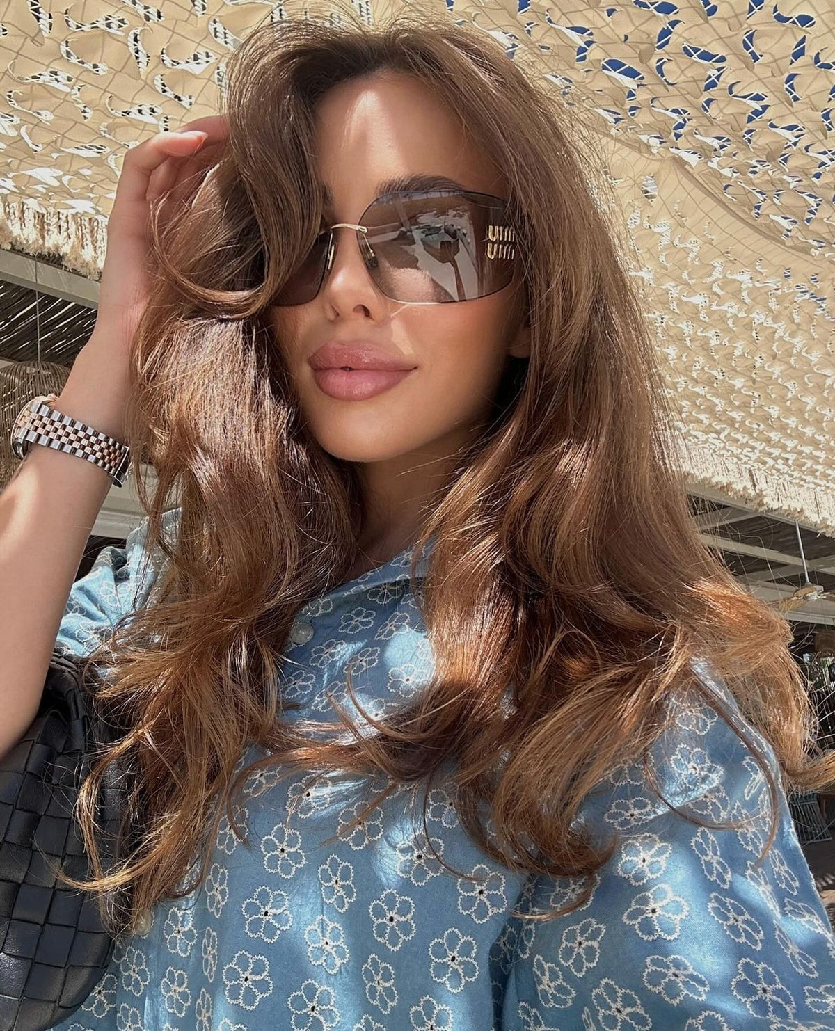 Miu Miu MU 54YS Sunglasses