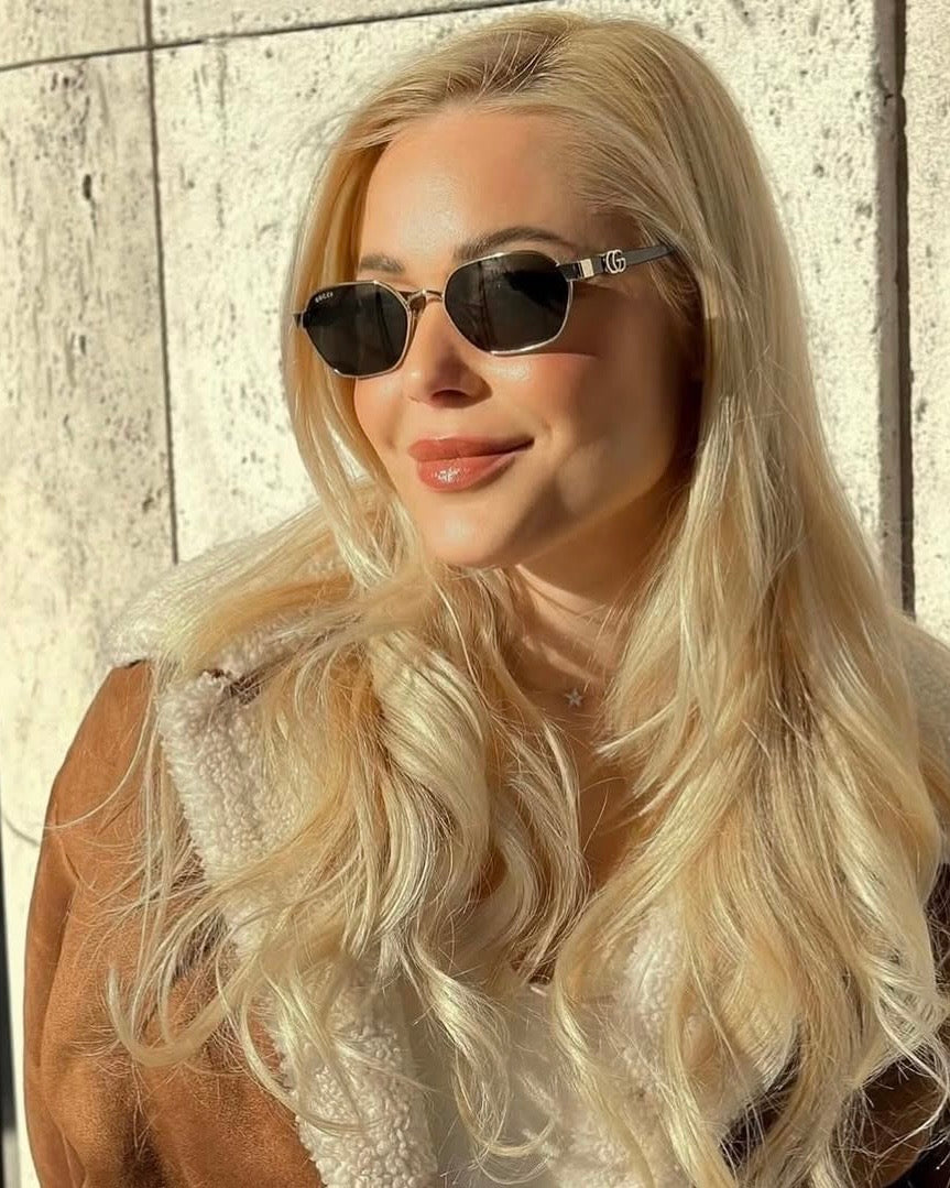 Gucci GG1593S - 001 Sunglasses