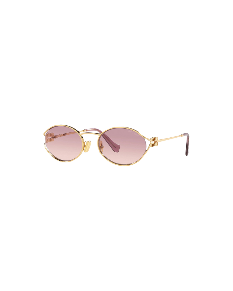 Miu Miu 52YS 1BC10F 54 Sunglasses