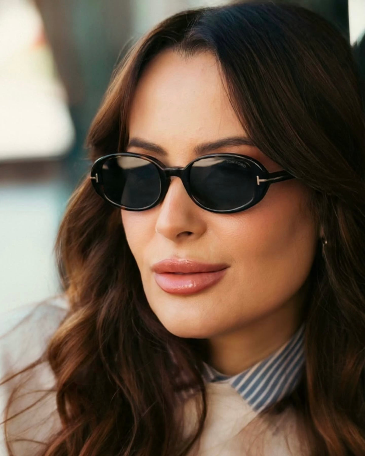 Tom Ford FT1364 Sunglasses