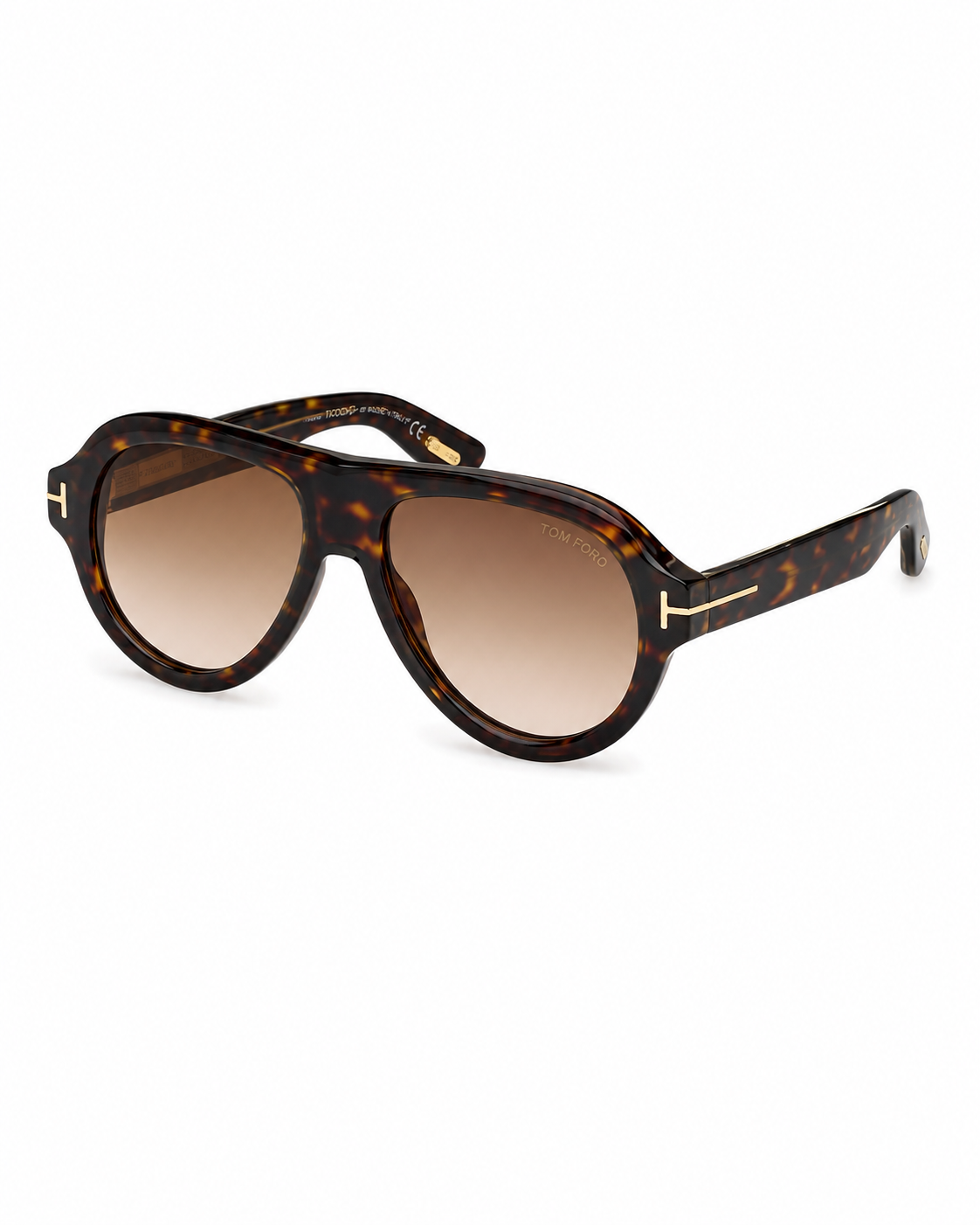 Tom Ford Icon Pilot Sunglasses