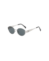 black-x-silver