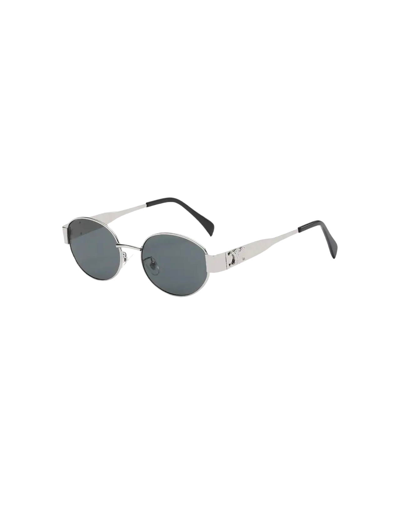 Celine Triomphe Metal Sunglasses