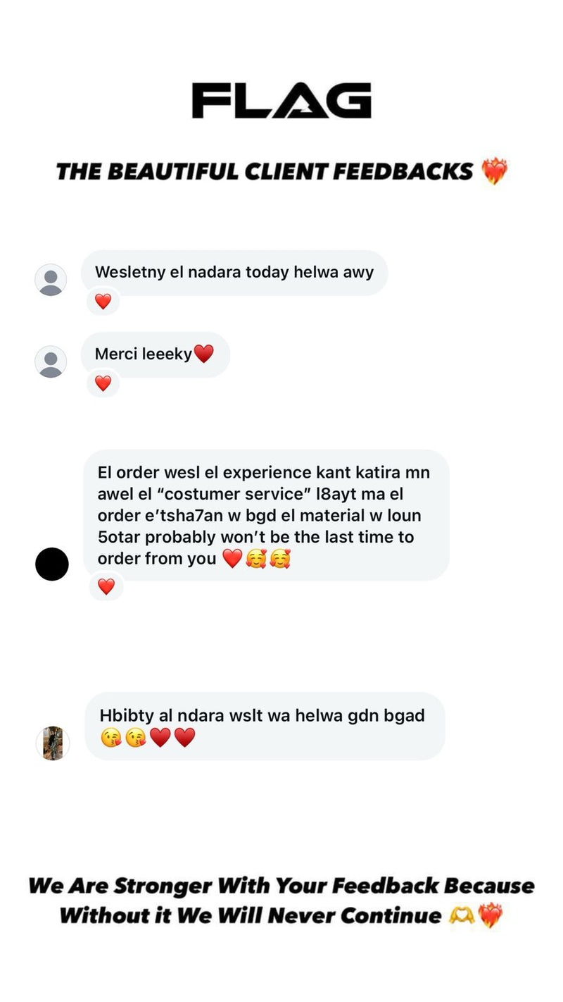 Customer review screenshot