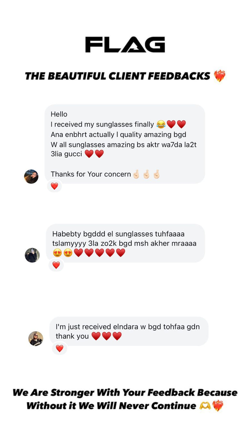 Customer review screenshot