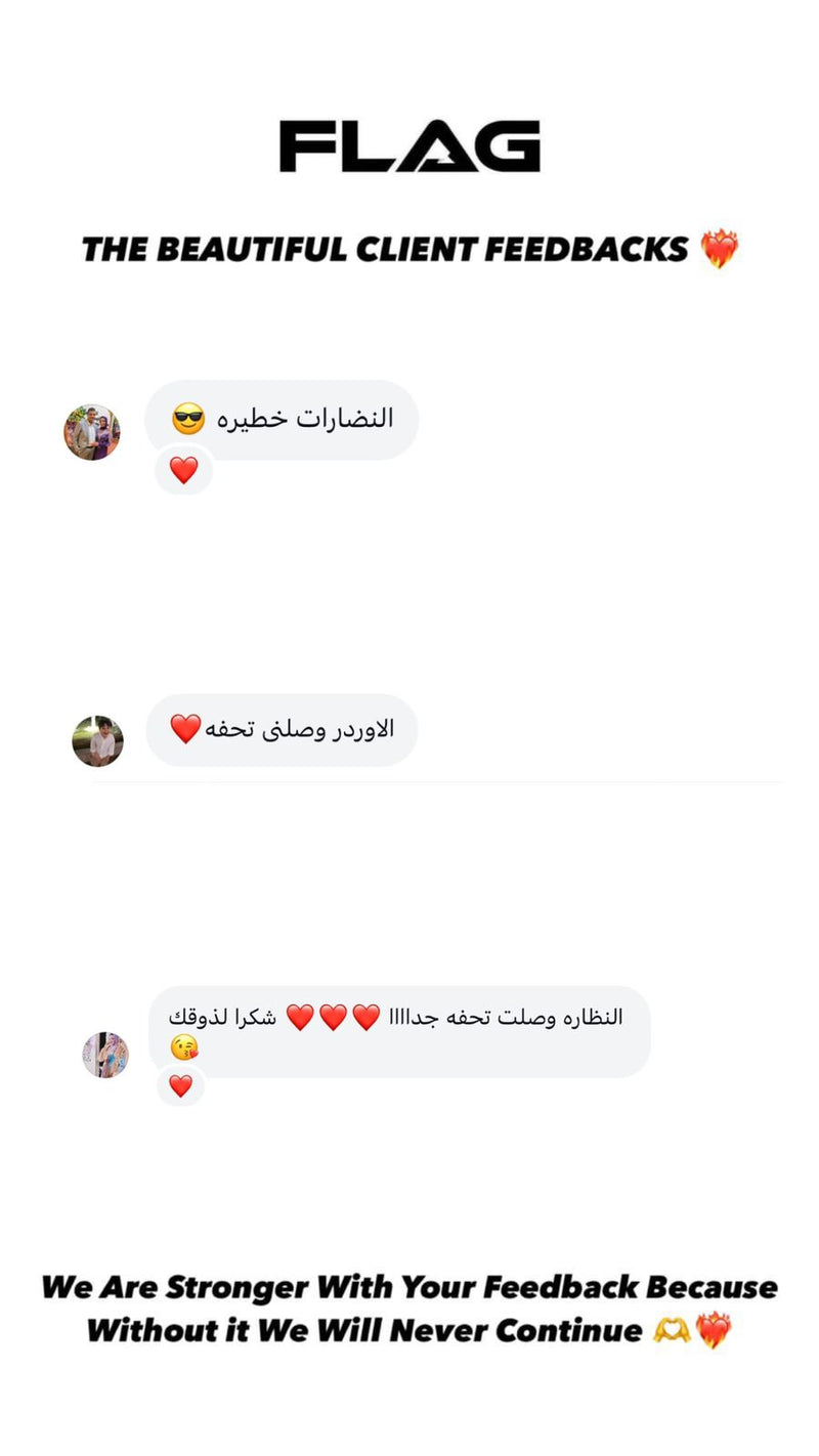 Customer review screenshot
