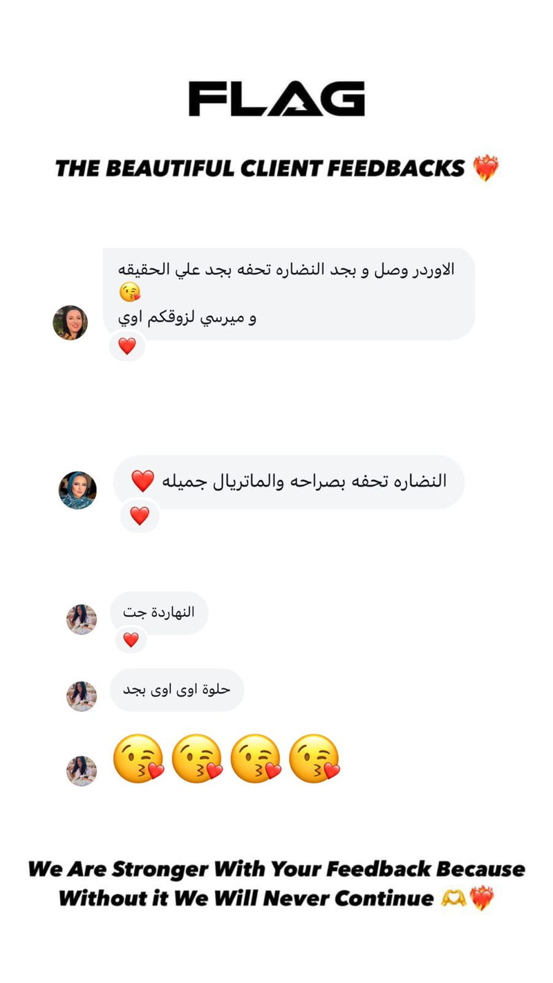 Customer review screenshot