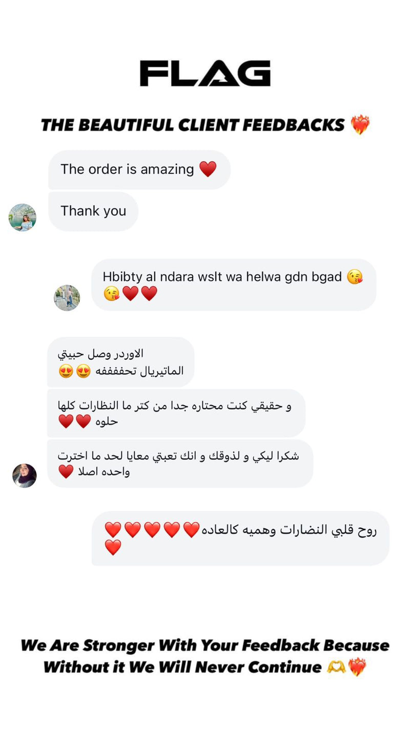 Customer review screenshot