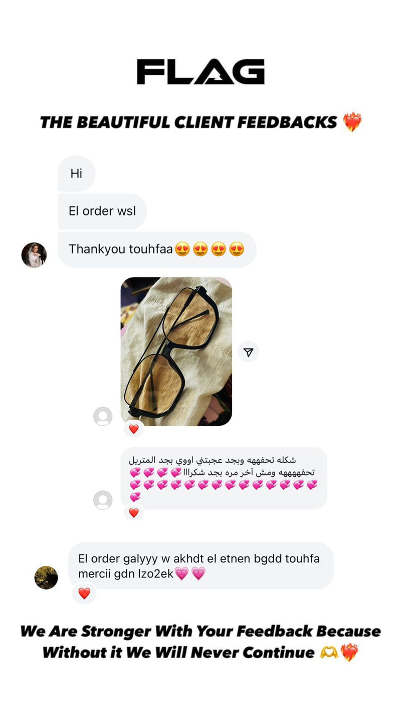 Customer review screenshot