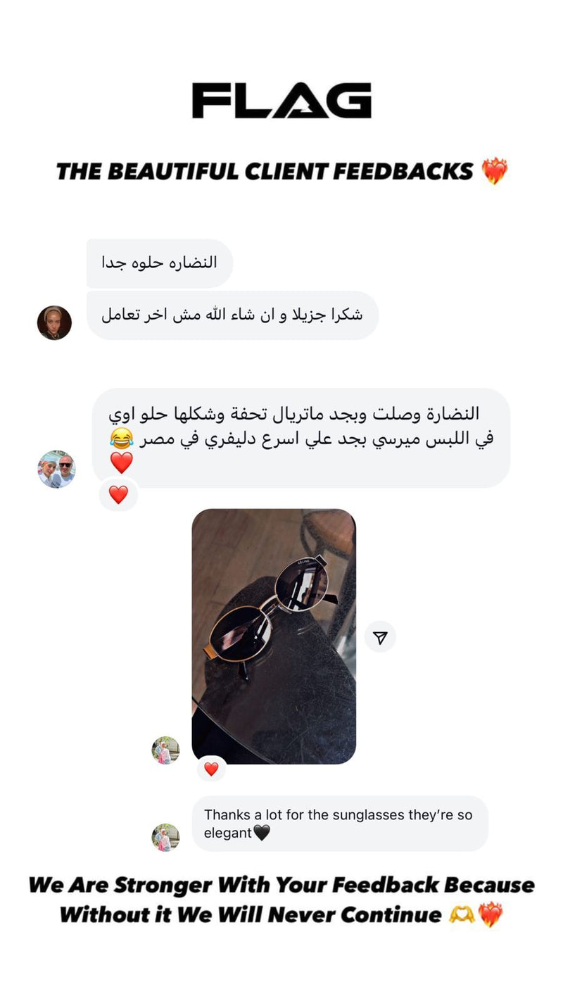 Customer review screenshot