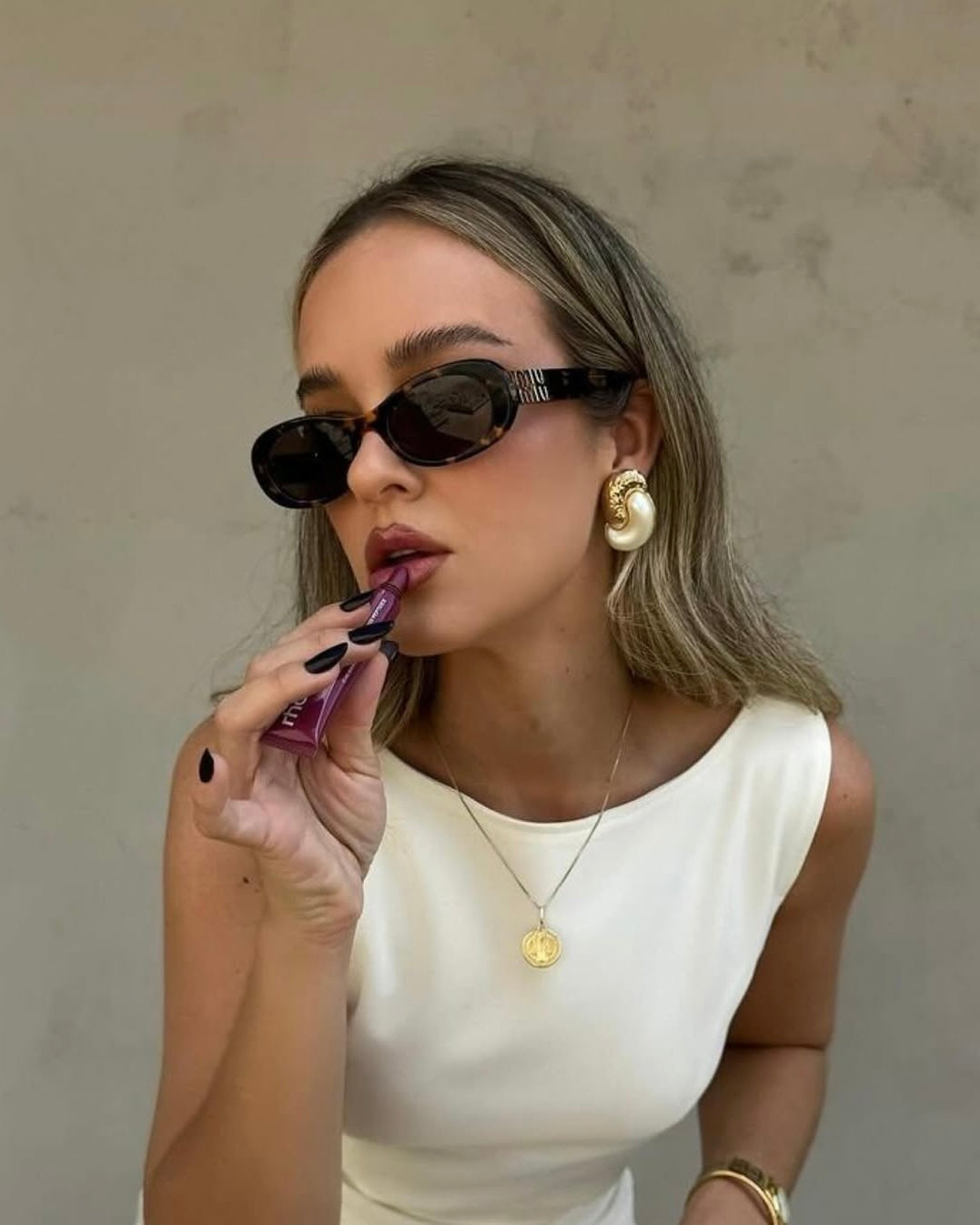 Miu Miu MU 06ZS Sunglasses